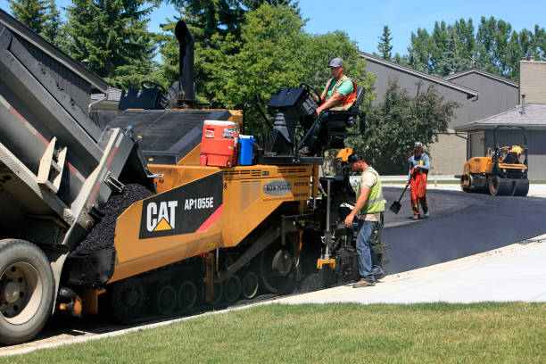 Reasons to Select Us for Your Driveway Paving Requirements in Miami, AZ